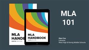 MLA logo